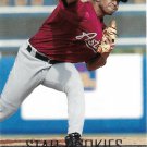 Fernando Nieve 2004 Upper Deck Rookie #574 Houston Astros Baseball Card