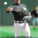 Jorge Sequea 2004 Upper Deck Rookie #579 Toronto Blue Jays Baseball Card