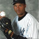 Edwardo Sierra 2004 Upper Deck Rookie #573 New York Yankees Baseball Card