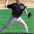 Phil Stockman 2004 Upper Deck Rookie #587 Arizona Diamondbacks Baseball Card Phil Stockman 2004 Upper Deck Rookie #587 Arizona Diamondbacks Baseball Card