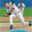 Steve Avery 1997 Topps Stadium Club #72 Atlanta Braves Baseball Card