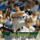 Jeff Bagwell 1997 Topps Stadium Club #382 Houston Astros Baseball Card