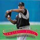 Albert Belle 1997 Topps Stadium Club #227 Chicago White Sox Baseball Card