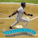 Barry Bonds 1997 Topps Stadium Club #15 San Francisco Giants Baseball Card