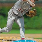 Dave Burba 1997 Topps Stadium Club #273 Cincinnati Reds Baseball Card Dave Burba 1997 Topps Stadium Club #273 Cincinnati Reds Baseball Card