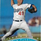 Tom Candiotti 1997 Topps Stadium Club #341 Los Angeles Dodgers Baseball Card