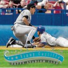 Vinny Castilla 1997 Topps Stadium Club #221 Colorado Rockies Baseball Card