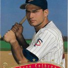 Greg Colbrunn 1997 Topps Stadium Club #353 Minnesota Twins Baseball Card