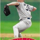 David Cone 1997 Topps Stadium Club #231 New York Yankees Baseball Card