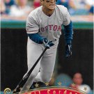 Wil Cordero 1997 Topps Stadium Club #332 Boston Red Sox Baseball Card