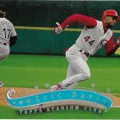 Eric Davis 1997 Topps Stadium Club #180 Cincinnati Reds Baseball Card Eric Davis 1997 Topps Stadium Club #180 Cincinnati Reds Baseball Card