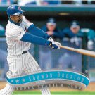 Shawon Dunston 1997 Topps Stadium Club #306 Chicago Cubs Baseball Card