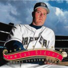 Cal Eldred 1997 Topps Stadium Club #318 Milwaukee Brewers Baseball Card