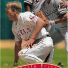Darin Erstad 1997 Topps Stadium Club #248 California Angels Baseball Card