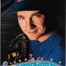 Darrin Fletcher 1997 Topps Stadium Club #360 Montreal Expos Baseball Card
