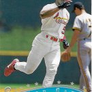 Ron Gant 1997 Topps Stadium Club #242 St. Louis Cardinals Baseball Card