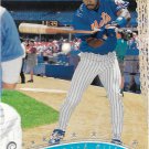Bernard Gilkey 1997 Topps Stadium Club #26 New York Mets Baseball Card