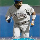 Tony Gwynn 1997 Topps Stadium Club #219 San Diego Padres Baseball Card