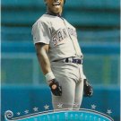 Rickey Henderson 1997 Topps Stadium Club #66 San Diego Padres Baseball Card