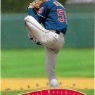 Orel Hershiser 1997 Topps Stadium Club #357 Cleveland Indians Baseball Card