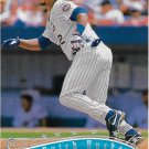 Butch Huskey 1997 Topps Stadium Club #308 New York Mets Baseball Card