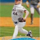 Jason Isringhausen 1997 Topps Stadium Club #257 New York Mets Baseball Card