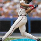 Andruw Jones 1997 Topps Stadium Club #255 Atlanta Braves Baseball Card Andruw Jones 1997 Topps Stadium Club #255 Atlanta Braves Baseball Card