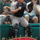 Ron Karkovice 1997 Topps Stadium Club #346 Chicago White Sox Baseball Card