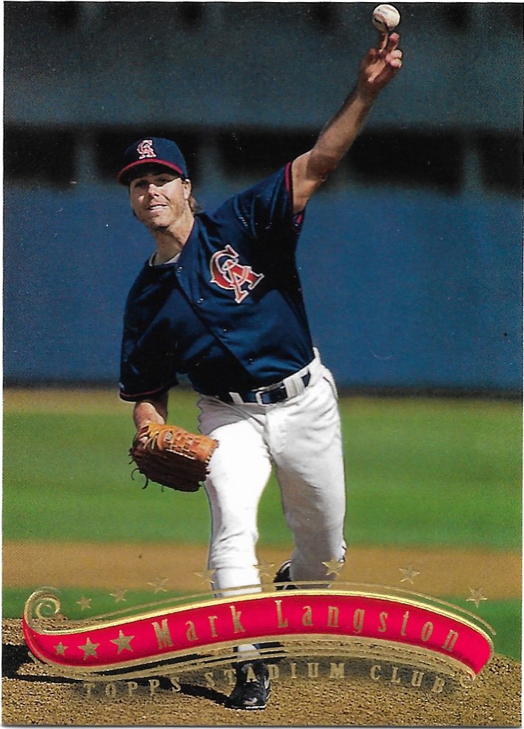 Tino Martinez 1997 Topps Stadium Club #220 New York Yankees