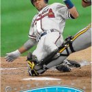 Mark Lemke 1997 Topps Stadium Club #322 Atlanta Braves Baseball Card