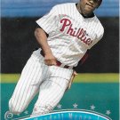 Wendell Magee Jr. 1997 Topps Stadium Club #372 Philadelphia Phillies Baseball Card