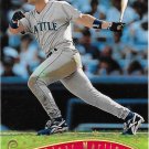 Edgar Martinez 1997 Topps Stadium Club #233 Seattle Mariners Baseball Card
