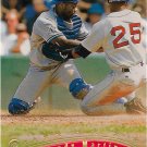 Sandy Martinez 1997 Topps Stadium Club #371 Toronto Blue Jays Baseball Card