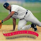 Orlando Miller 1997 Topps Stadium Club #335 Detroit Tigers Baseball Card