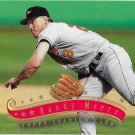 Randy Myers 1997 Topps Stadium Club #272 Baltimore Orioles Baseball Card