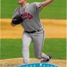 Denny Neagle 1997 Topps Stadium Club #246 Atlanta Braves Baseball Card