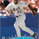 Alex Ochoa 1997 Topps Stadium Club #198 New York Mets Baseball Card
