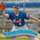 John Olerud 1997 Topps Stadium Club #301 New York Mets Baseball Card