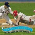 Rey Ordonez 1997 Topps Stadium Club #48 New York Mets Baseball Card