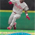 Ricky Otero 1997 Topps Stadium Club #328 Philadelphia Phillies Baseball Card