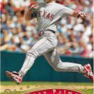 Dean Palmer 1997 Topps Stadium Club #225 Texas Rangers Baseball Card