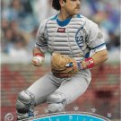 Mike Piazza 1997 Topps Stadium Club #31 Los Angeles Dodgers Baseball Card Mike Piazza 1997 Topps Stadium Club #31 Los Angeles Dodgers Baseball Card