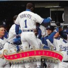 Bip Roberts 1997 Topps Stadium Club #339 Kansas City Royals Baseball Card