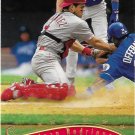 Ivan Rodriguez 1997 Topps Stadium Club #200 Texas Rangers Baseball Card Ivan Rodriguez 1997 Topps Stadium Club #200 Texas Rangers Baseball Card
