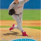 Pete Schourek 1997 Topps Stadium Club #323 Cincinnati Reds Baseball Card Pete Schourek 1997 Topps Stadium Club #323 Cincinnati Reds Baseball Card