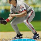 David Segui 1997 Topps Stadium Club #64 Montreal Expos Baseball Card David Segui 1997 Topps Stadium Club #64 Montreal Expos Baseball Card