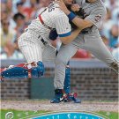 Scott Servais 1997 Topps Stadium Club #279 Chicago Cubs Baseball Card