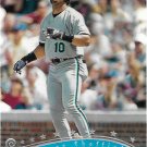 Gary Sheffield 1997 Topps Stadium Club #2 Florida Marlins Baseball Card