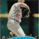 John Smiley 1997 Topps Stadium Club #150 Cincinnati Reds Baseball Card