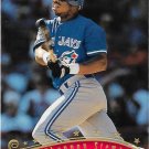 Shannon Stewart 1997 Topps Stadium Club #283 Toronto Blue Jays Baseball Card